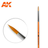 AK Interactive Modelling Paint Brushes