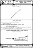 Master Model 1/32 BAE Systems Hawk 100 Pitot Tube - AM32089