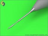 Master Model 1/32 Dassault Mirage III Pitot Tube w/adapter for Italeri - AM32090