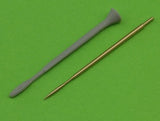 Master Model 1/72 SEPECAT Jaguar GR1/GR3 Pitot Tube and AOA probe - AM72037