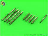 1/72 Master Model Mosquito Mk.II / Mk.VI Pitot Tube & Armament Fit for TAMIYA -