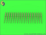 Master Model 1/72 Static Dischargers for F-16 Falcon AM72092 x 3 sets