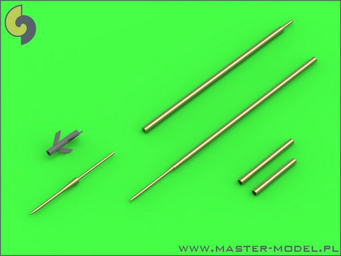 Master Model 1/72 Su-7 Fitter-A Pitot Tube - AM72103