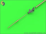 Master Model 1/72 Su-9/Su-11 Fishpot/Fishpot C Pitot Tube - AM72104