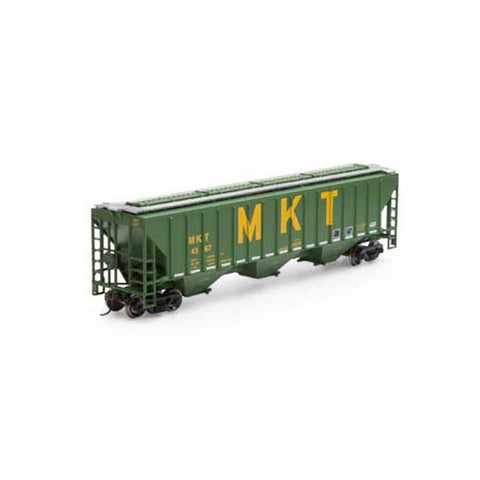 ATHEARN ATH18787 HO Scale RTR PS 4740 Covered Hopper, MKT #4367