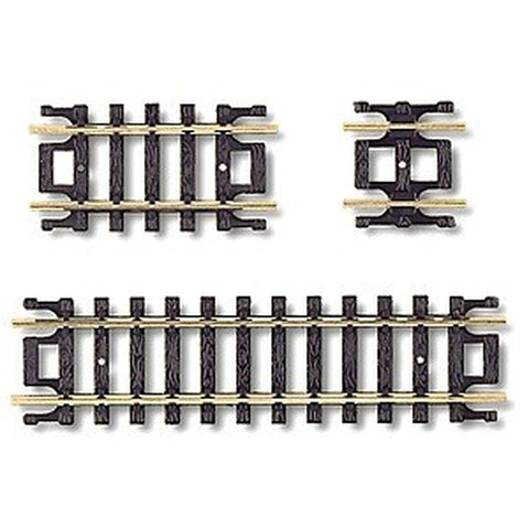 Atlas #2509 N Scale Code 80 Straight Track Assortment -