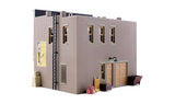 Woodland Scenics HO Scale Built & Ready Structures BR5021 Lubener's Gral Store