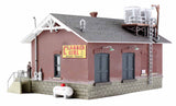 Woodland Scenics #BR5028 HO Scale Landmark Structures "Chip's Ice House"