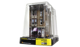 Woodland Scenics HO Scale Built & Ready #BR5051 Betty's Burning Building