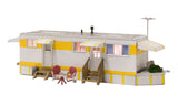 Woodland Scenics #BR5062 HO Scale Landmark Structures "Sunny Days Trailer"