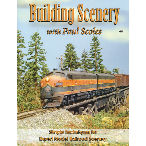 White River Productions - Building Scenery with Paul Scoles