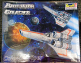 Revell/Monogram 1/32 Scale Battlestar Galactica Colonial Viper - 85-3617 NOS/Sealed