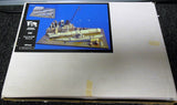 Verlinden 1/35 Scale German Dock WWII - Diorama kit #2483 - NOS