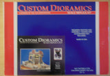 Custom Dioramics 1/35 Scale Berlin Street Corner - CD136 kit NOS