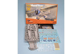 Dora Wings 1/48 Scale Lockheed Vega 5C kit - DW48024