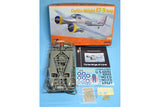 Dora Wings 1/48 Scale Curtiss-Wright AT-9 Jeep kit - DW48043
