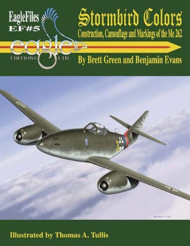 Eagle Editions EF#5 - Stormbird Colors by Brett Green & Benjamin Evans