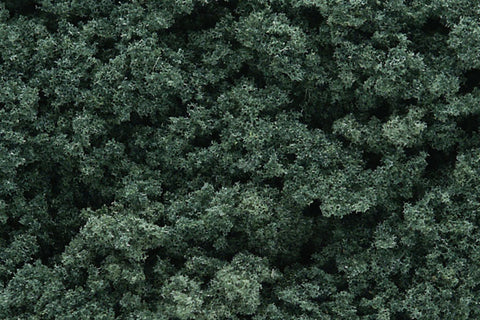 Woodland Scenics - Foilage Clusters - Dark Green #FC59