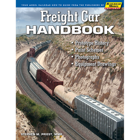 White River Productions - Freight Car Handbook