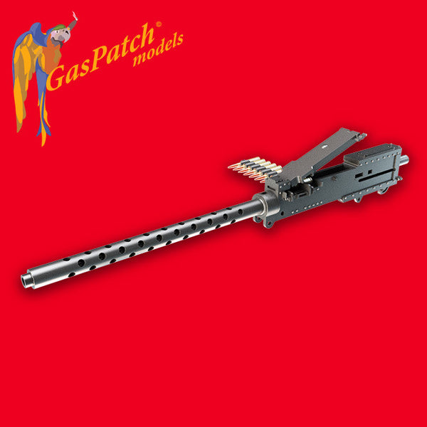 GasPatch 1/32 scale Browning Cal. 50 Fixed Machine Gun - GP32084 ...