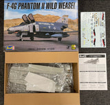 Revell 1/32 Scale F-4G Phantom II Wild Weasel -  kit 85-5994 New Old Stock