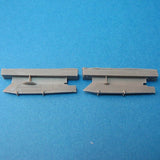 Hypersonic Models 1/72 Resin F-4 Phantom Outer Pylons, Navy USA - HMR72002