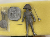 Almond Sculptures AS/A4 75mm Scottish Clanchief 54mm Napoleon Marshall, figures - NOS