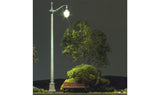 Woodland Scenics JP5647 O Scale Just Plug Street Lights - Arched Cast Iron (2)