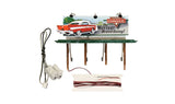 Woodland Scenics JP5793 HO Scale Just Plug Lighted Billboard - The Hottest Brand