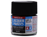 Tamiya Color Lacquer Paint - 10ml