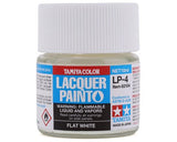 Tamiya Color Lacquer Paint - 10ml