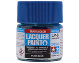 Tamiya Color Lacquer Paint - 10ml