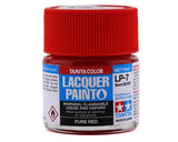 Tamiya Color Lacquer Paint - 10ml