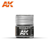 AK Interactive Real Color Modern Shop Paint Line 10ml - RC078 thru RC105