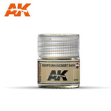 AK Interactive Real Color Modern Shop Paint Line 10ml - RC078 thru RC105
