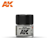 AK Interactive Real Color Air Single Paint Line 10ml - RC285 thru RC342
