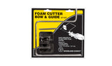 Woodland Scenics Hot Wire Foam Cutter Attachment: Bow & Guide - ST1437