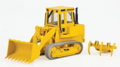 Walthers Scene Master 949-11009 HO Scale Tracked Loader kit - Assembly required!