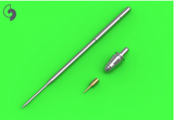 Master Model 1/48 Scale A-6 Intruder Pitot Tube, AOA and Refueling probe - AM48162