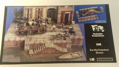 Verlinden Productions 1/35 River/ Wharf Embankment (Ceramic) - #2168 - NOS Verlinden Productions 1/35 River/ Wharf Embankment (Ceramic) - #2168 - NOS
