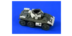 Verlinden 1/35 resin US M8 Greyhound Stowage Set & other WWII Vehicles #1464 - NOS Verlinden 1/35 resin US M8 Greyhound Stowage Set & other WWII Vehicles #1464 - NOS
