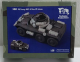 Verlinden 1/35 resin US M8 Greyhound Stowage Set & other WWII Vehicles #1464 - NOS