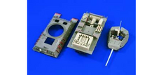 Verlinden 1/35 Scale M10 Tank Destroyer Update for AFV - #1584 - NOS Verlinden 1/35 Scale M10 Tank Destroyer Update for AFV - #1584 - NOS