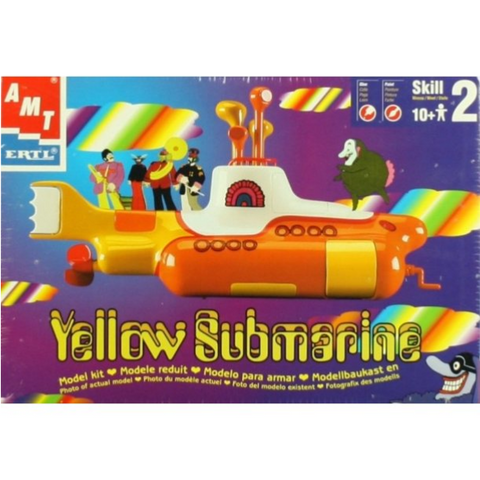AMT/ERTL Yellow Submarine #30097 kit