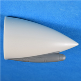 Hypersonic Models 1/48 Resin F-4B Non-IRST Pod (early) for Tamiya - HMR48051