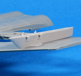 Hypersonic Models 1/48 Resin F-4 Phantom Outer Pylons, AF for Zoukei Mura - HMR48034