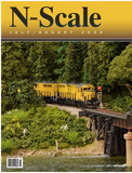 N-Scale Magazine 2020 Back Issues