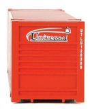Walthers 949-8525 HO scale 53' Singamas Container - Universal - Ready to use