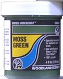 Woodland Scenics - Water Undercoat - Moss Green - CW4533 4fl oz