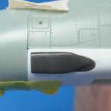Hypersonic Models 1/48 Resin F-4 Phantom A/C Air Intake - HMR48011